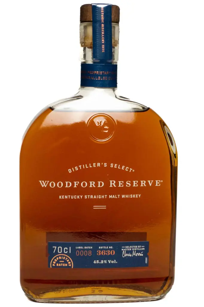 Woodford Reserve Straight Malt Whiskey - 45,2°