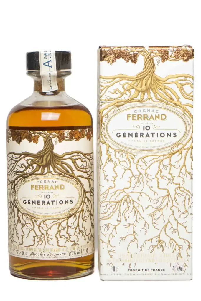 Pierre Ferrand 10 Générations - 46°