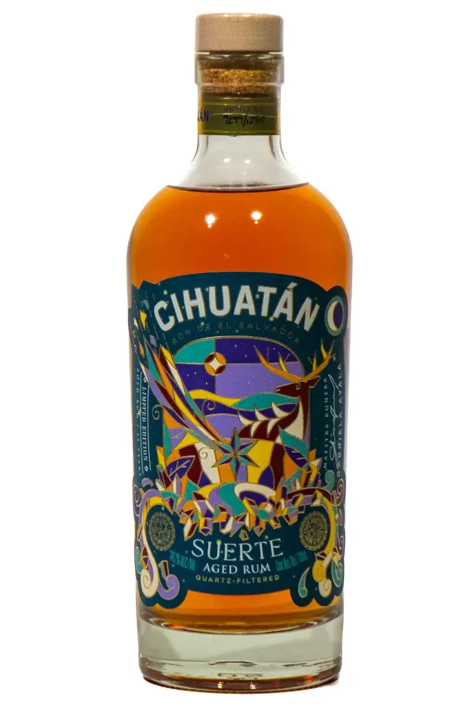 Cihuatan Suerte - 44,2°