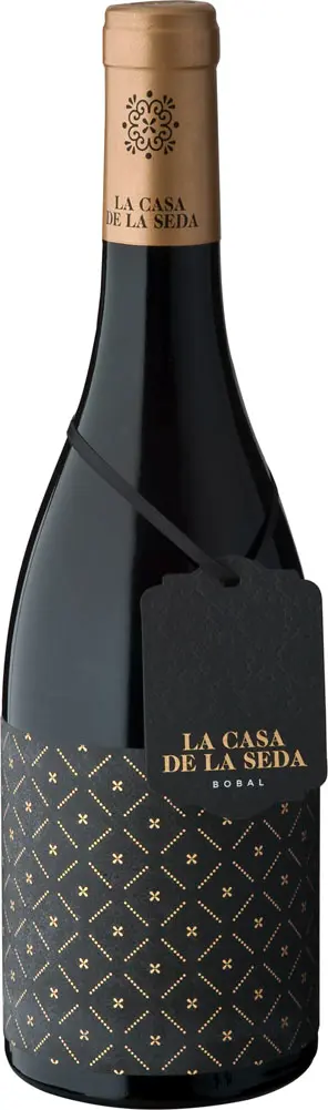 La Casa de la Seda Bobal D.O. Utiel-Requena