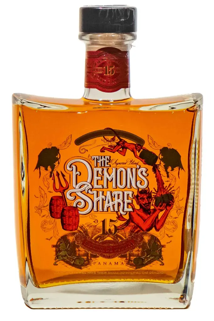 The Demon's Share 15 ans - 40°