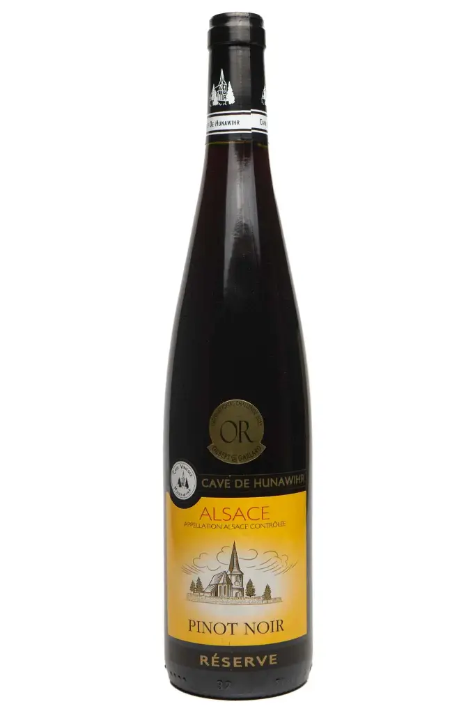 Pinot Noir d'Alsace Saint Hubert - Kuehn  