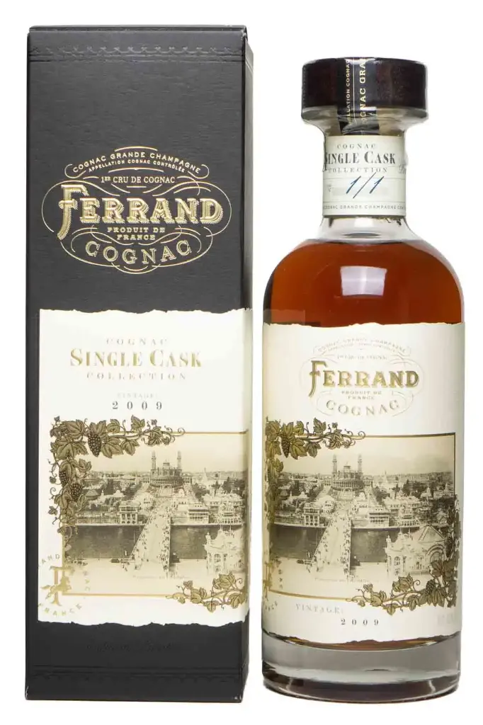 Pierre Ferrand SC 2009 - 48,4°
