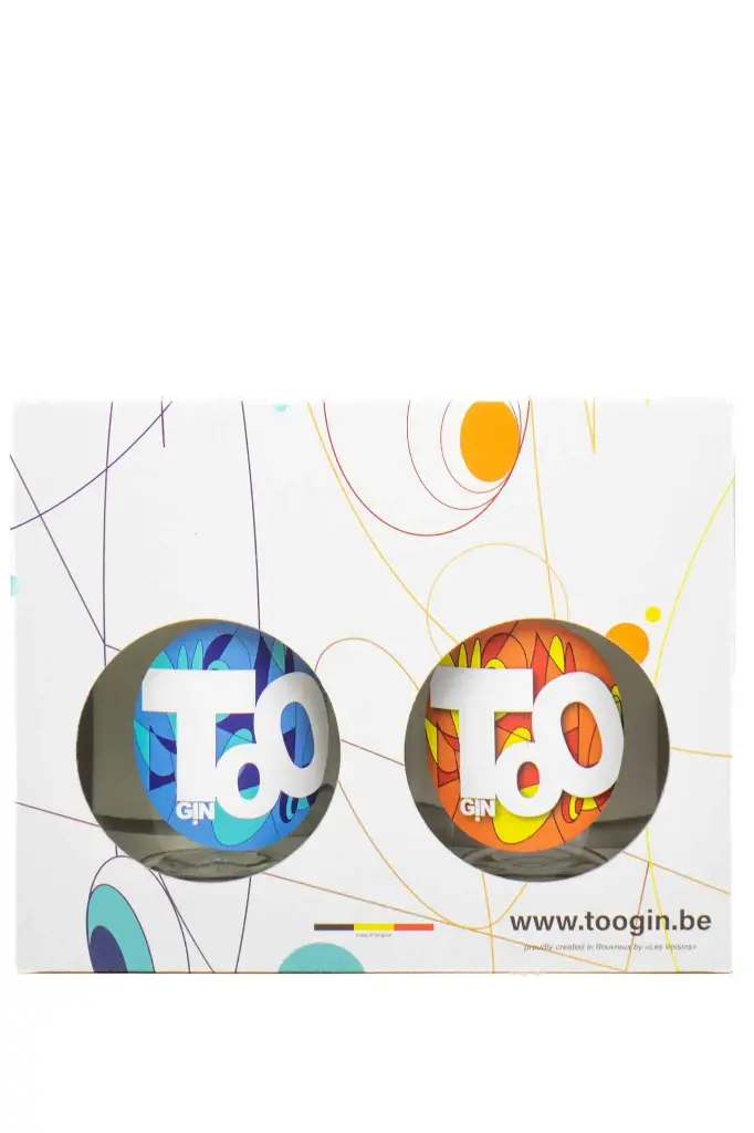 Too Gin Pack Découverte - 37,5°