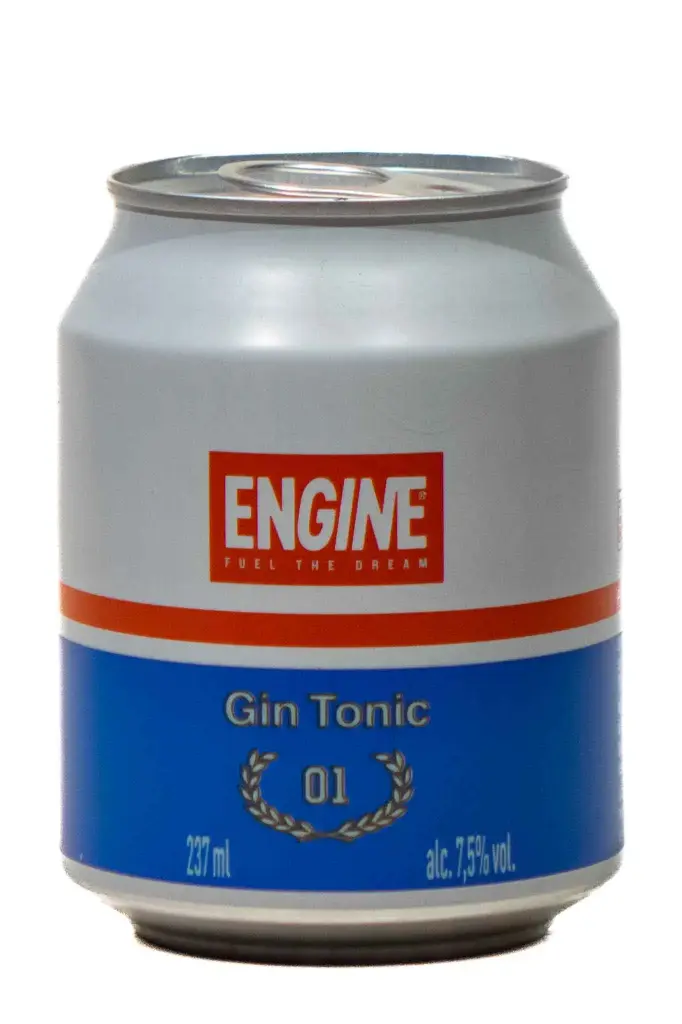 Engine Gin & Tonic