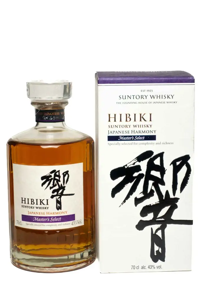 Hibiki Master's Select - 43°