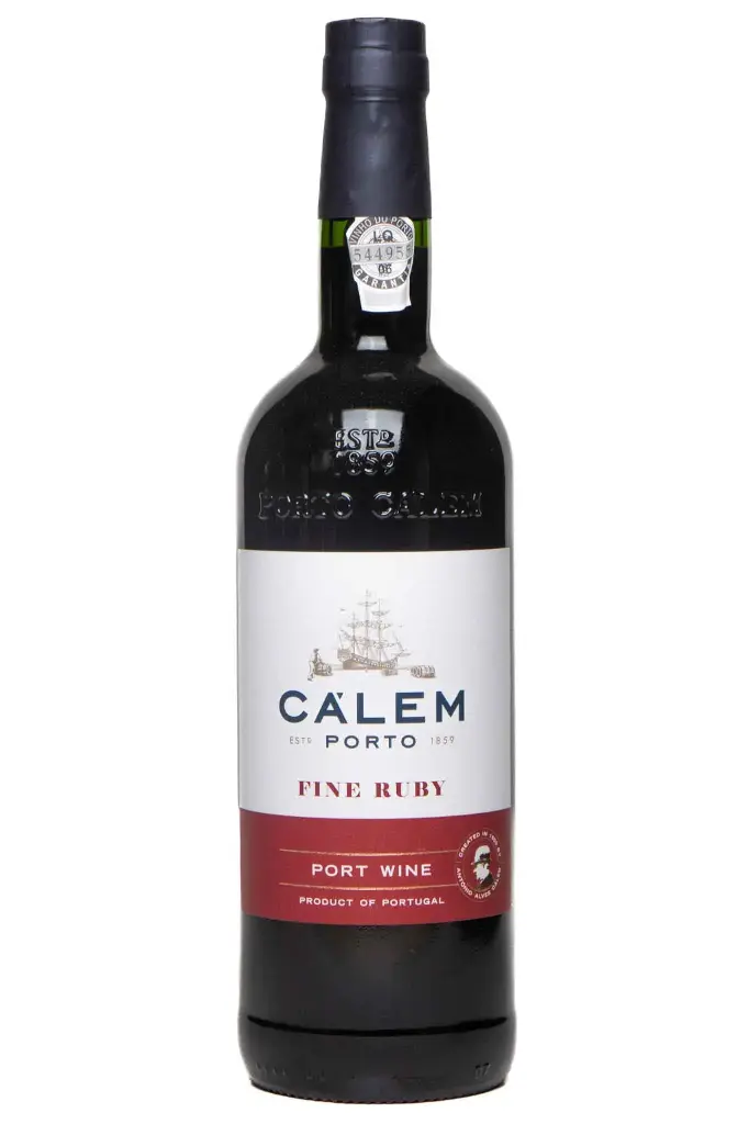 Porto Calem Ruby - 19,5°