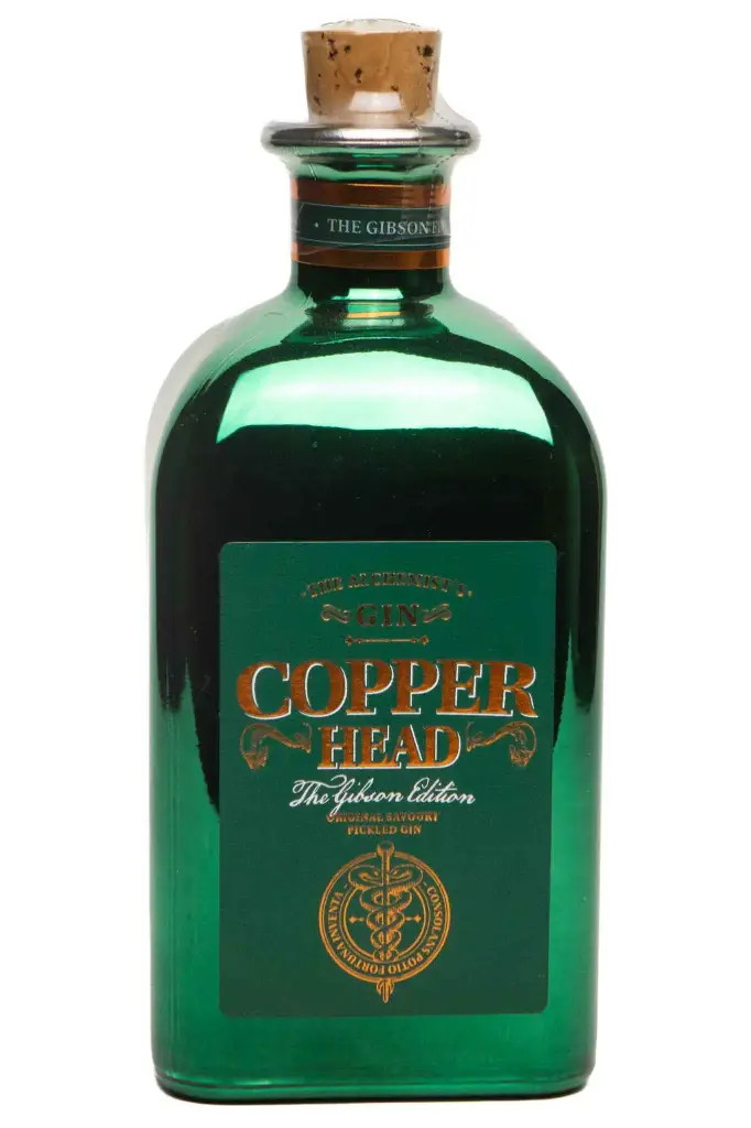 Copperhead Gibson Gin - 40°