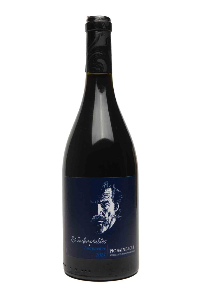 Les Indomptables - AOP Pic Saint Loup