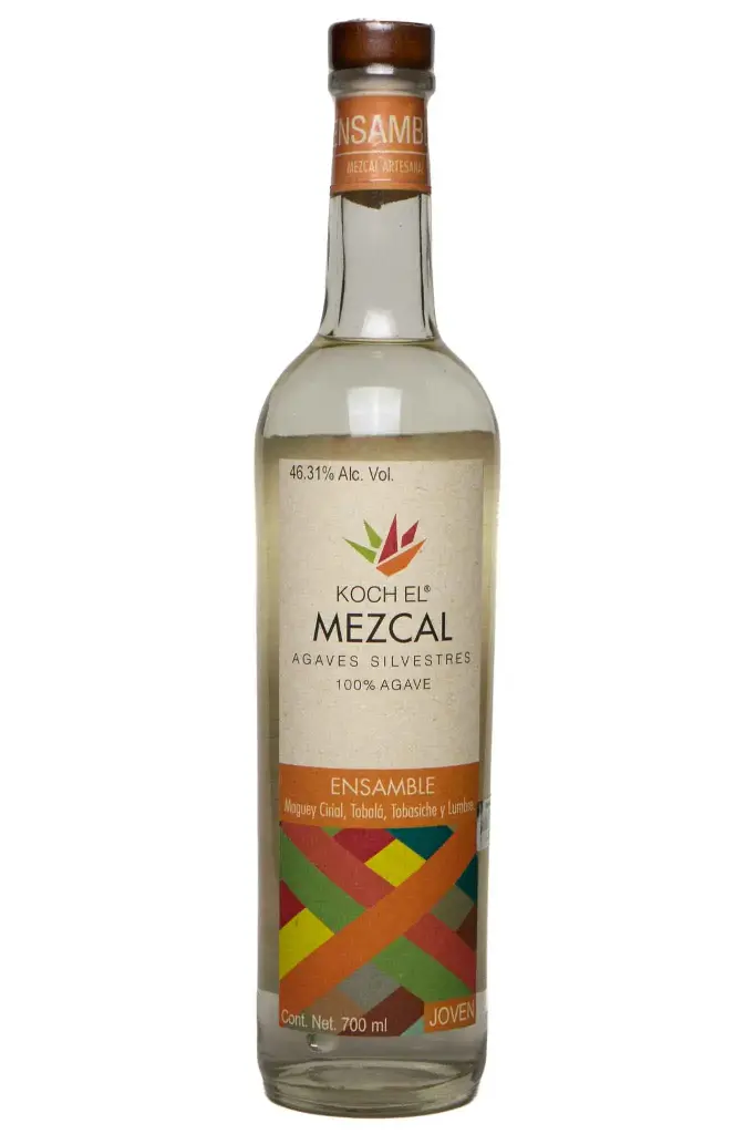 Koch Ensamble Mezcal - 46,31°