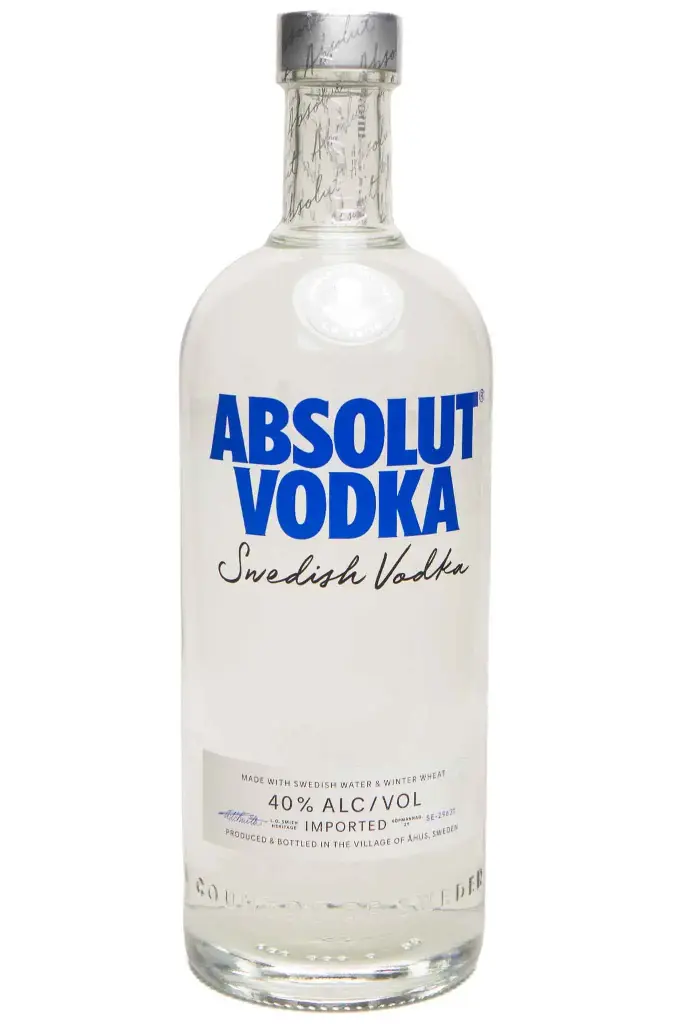 Absolut Vodka - 40°
