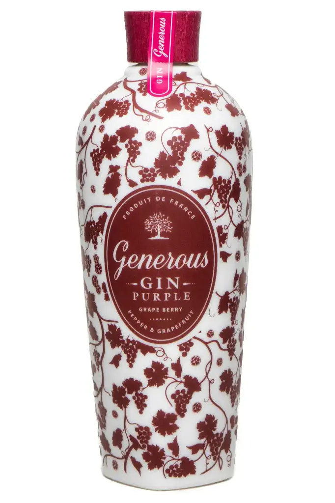 Generous Gin Purple - 44°