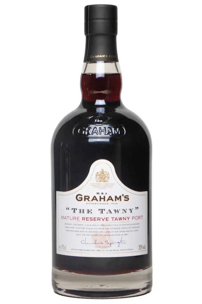Porto Graham's Tawny Reserve - 20°