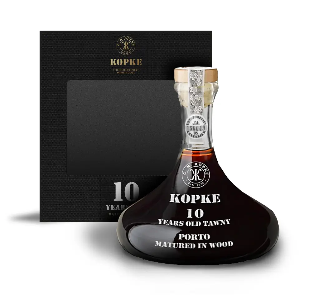 Porto Kopke 10 ans - Carafe