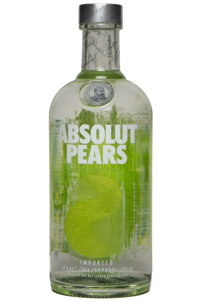 Absolut Vodka Poire - 40°