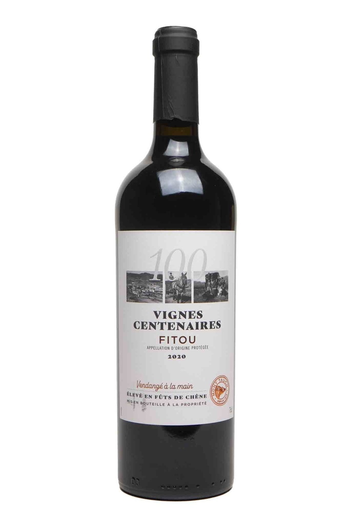 Fitou Vignes Centenaires