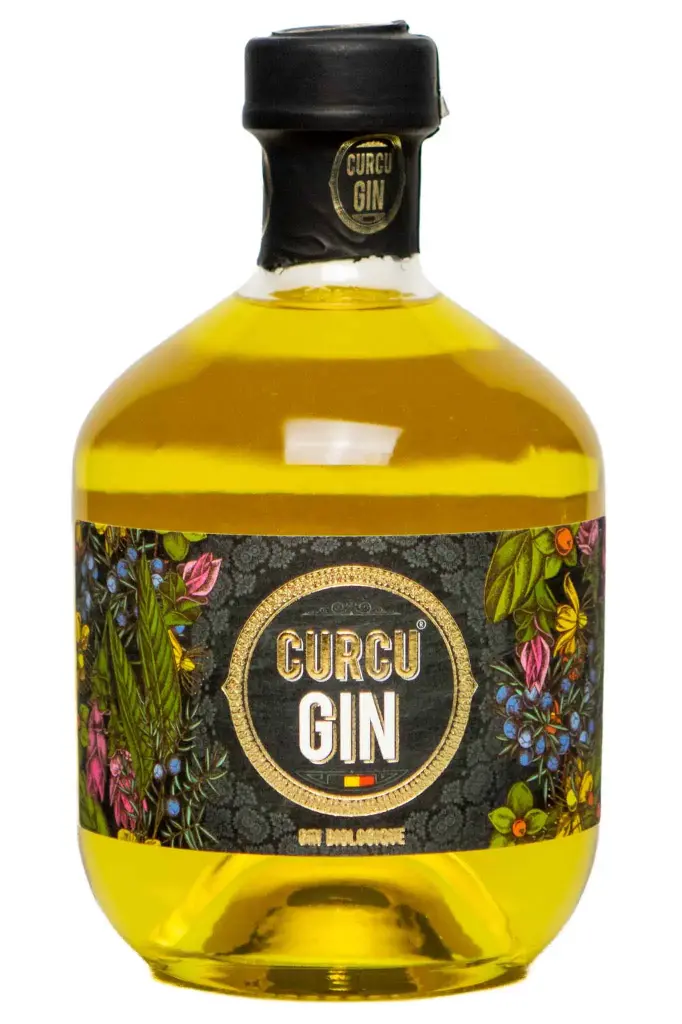 Curcu Gin - 40°