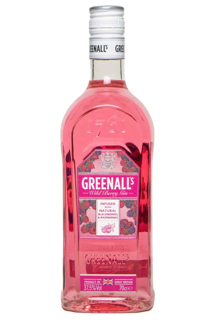 Greenall's Wild Berry Pink - 37,5°