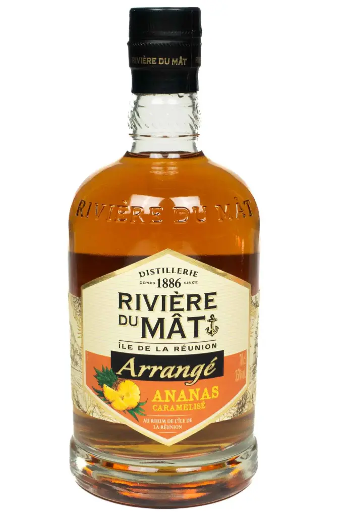 Rivière du Mat Arrangé Ananas - 35°