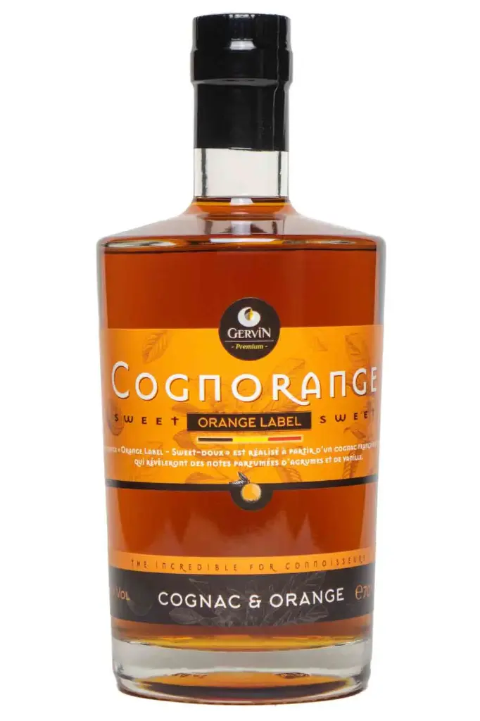 Gervin Cognorange "Orange Label" 40°