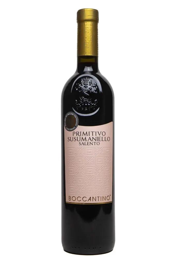 Boccantino Primitivo Susumaniello 84155