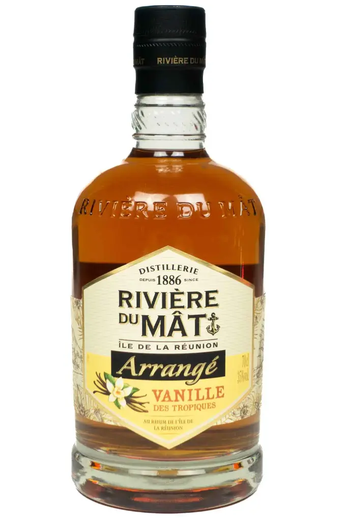 Rivière du Mat Arrangé Vanille - 35°
