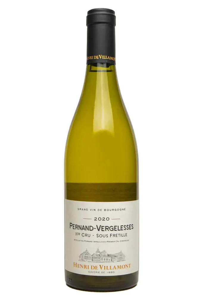 Villamont Pernand Vergelesses 1er Cru Sous Frétille