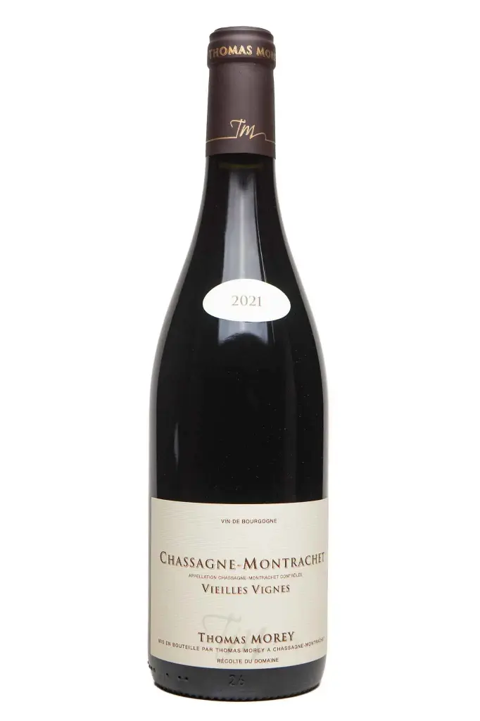 D. Morey Chassagne Montrachet Vieille V. Rouge