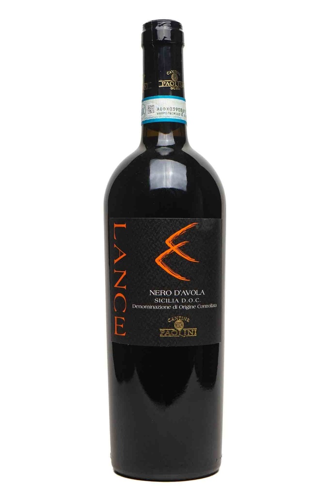 Paolini Lance Nero d'Avola