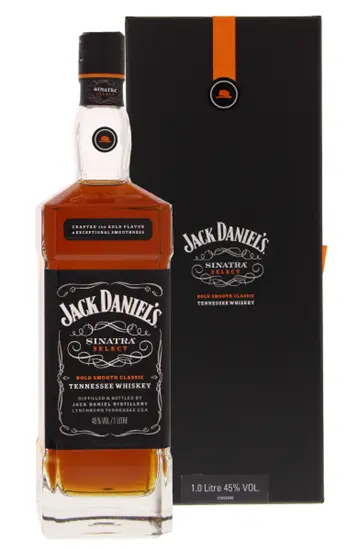 Jack Daniels Sinatra Select - 45°