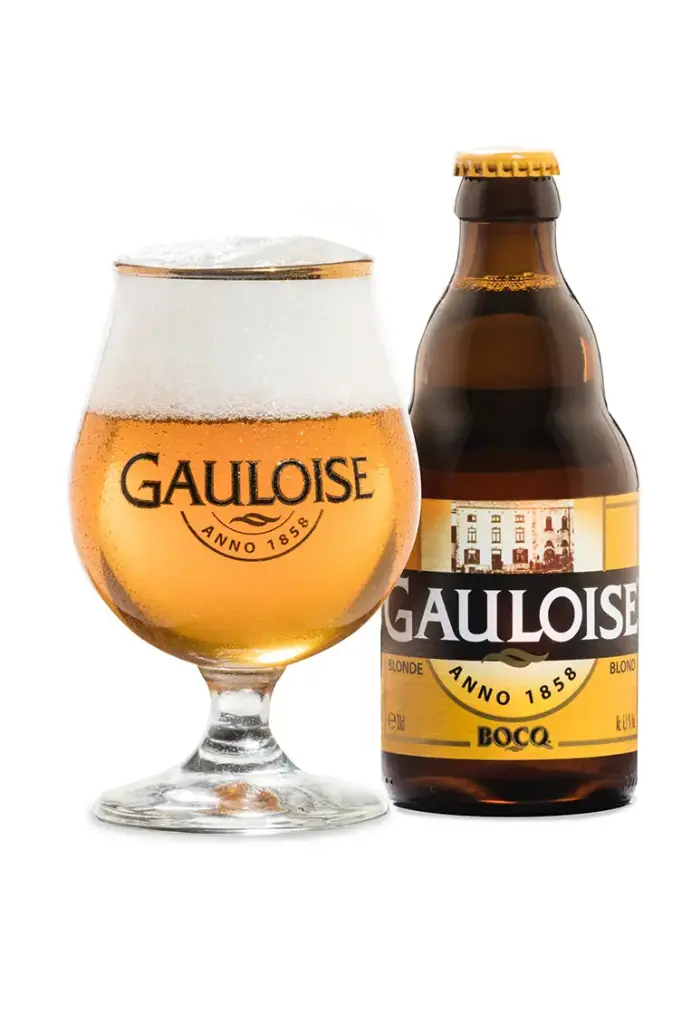 Gauloise Blonde 7°