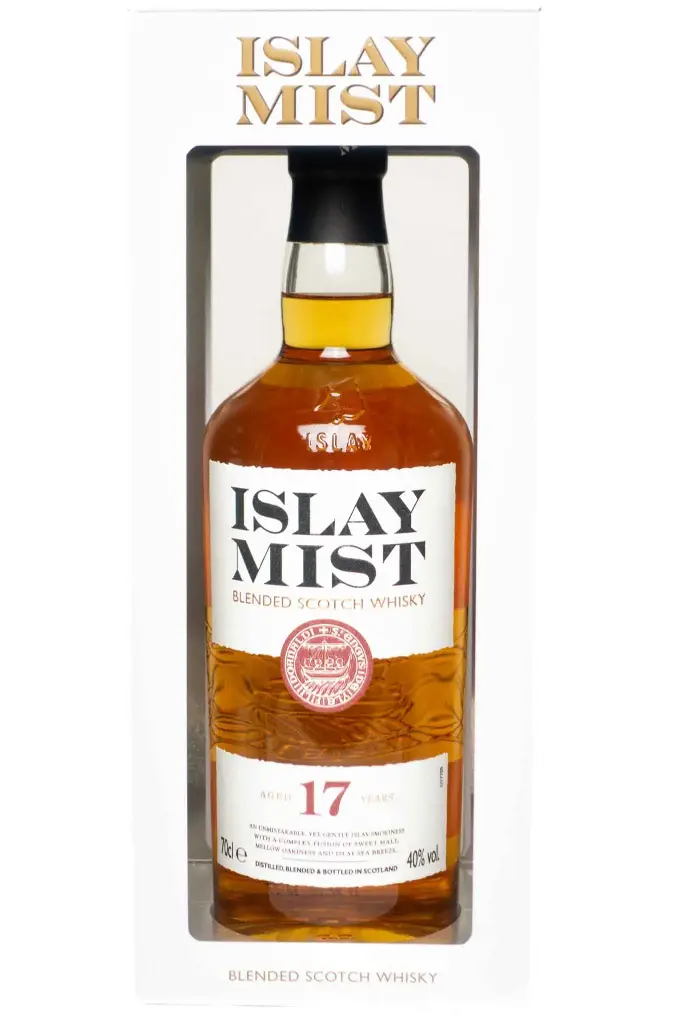 Islay Mist 17 ans - 40°