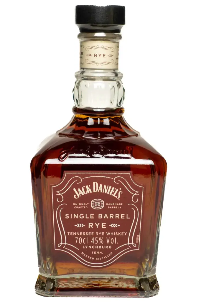 Jack Daniels Single Barrel Rye - 45°