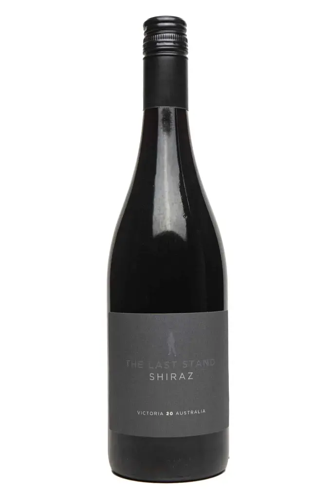 The Last Stand Shiraz