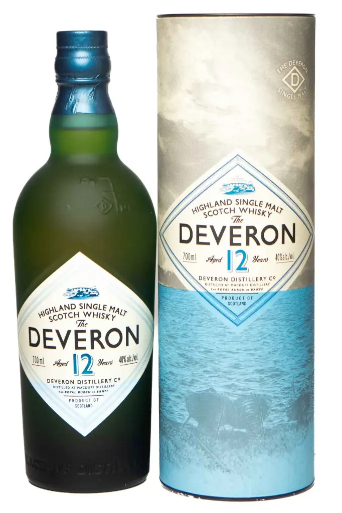 Deveron 12 ans - 40°