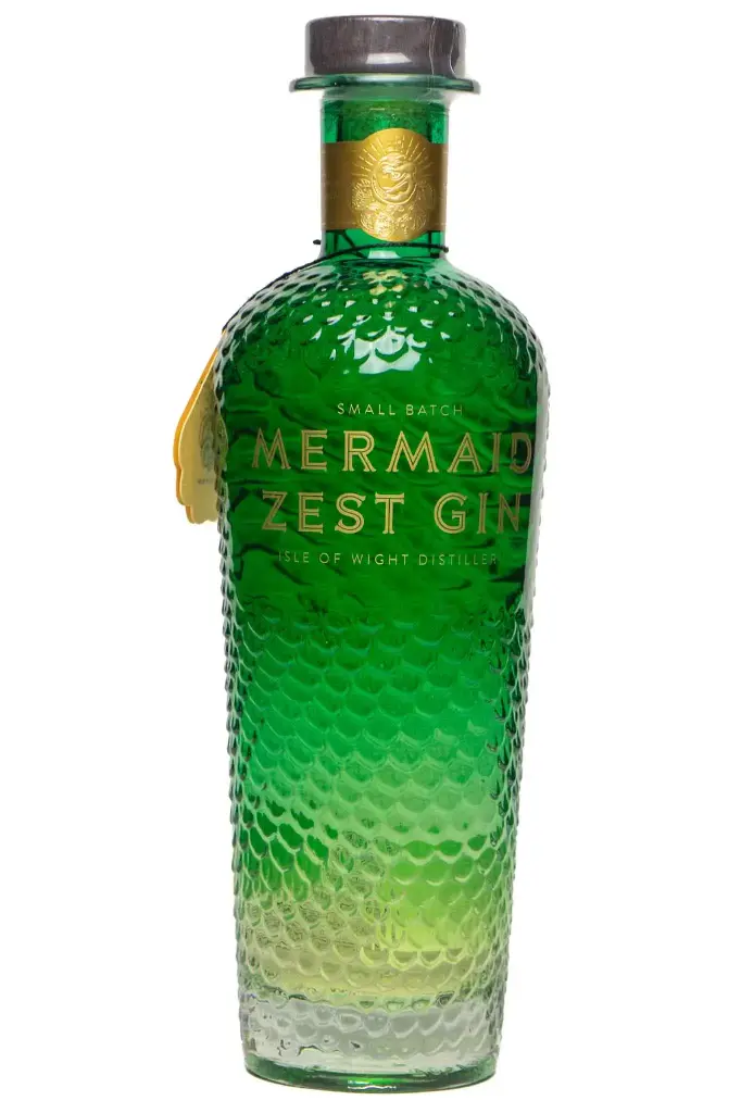 Mermaid Gin Zest - 40°