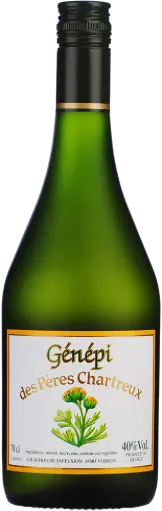 Genepi Abrupt Des Peres Chartreux