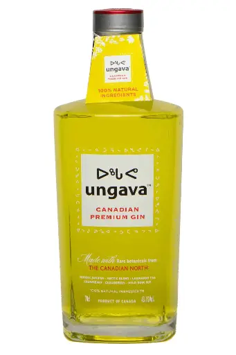 [302500] Ungava Gin - 43,1°