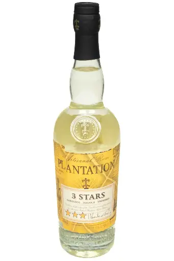 [303523] Plantation 3 Stars White - 41,2°