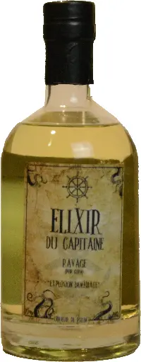 [303830] Elixir du Capitaine - RAVAGE - Pop Corn - 27°