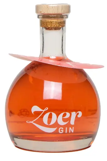 [302745] Zoer Gin - 40°
