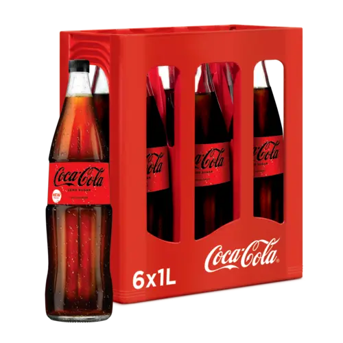 [100068] Coca-Cola Zéro