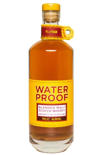 [330950] Waterproof Blended Malt - 45,8°