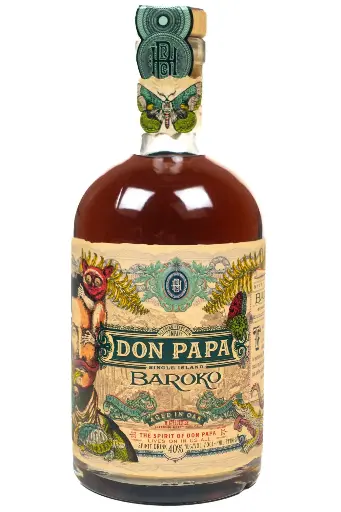 Don Papa Baroko - 40°