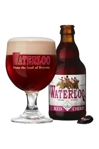 [60360] Waterloo Red Cherry 8°
