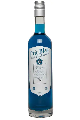 [274034] P'tit Bleu Pastis de Marseille - 45°