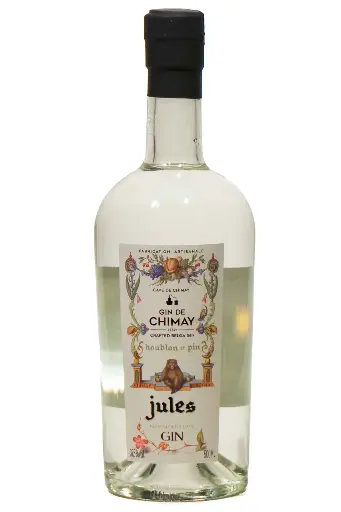 Gin De Chimay JULES - 37,5°