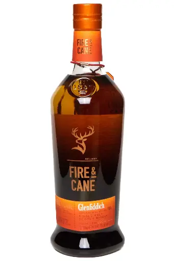 [323445] Glenfiddich Fire & Cane - 40°