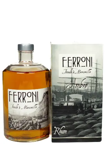 [306362] Ferroni Ambré - 40°