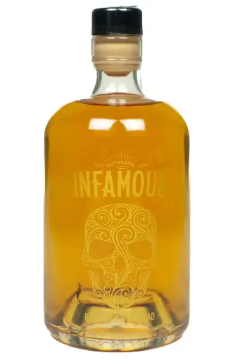 [303764] Infamous Rum - Barbados Trinidad - 42°
